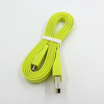 ZSFS cablu USB la Micro USB pentru încărcare/date pentru difuzoare Logitech UE BOOM MEGABOOM ROLL, PVC, cap unic, transfer extins