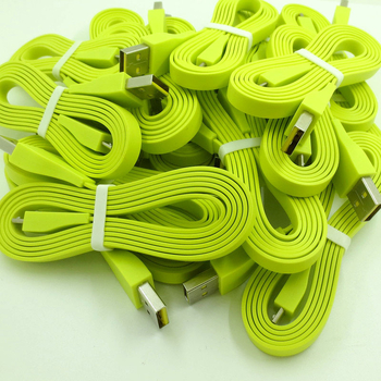 ZSFS cablu USB la Micro USB pentru încărcare/date pentru difuzoare Logitech UE BOOM MEGABOOM ROLL, PVC, cap unic, transfer extins