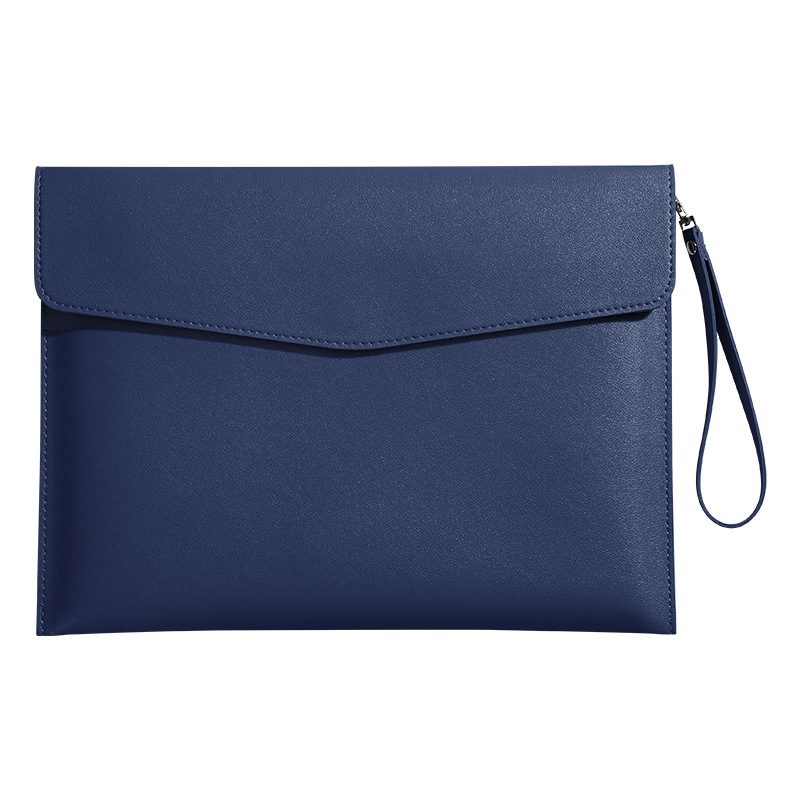 Torba za dokumente Care About, PVC materijal, prijenosni stil, pravokutni oblik.