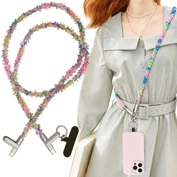 Kabel za punjenje s privjeskom USB/Lightning/Type-C, 65W PD brzo punjenje, bakreno jezgro