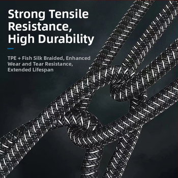 YHT AC08 3,5 mm Audio predlžovací kábel, muž–žena, pozlátené konektory, tinované meďové jadro s opletením, plášť z TPE s vláknovou štruktúrou, ROHS