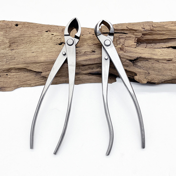 Nožnice na bonsaje z nehrdzavejúcej ocele, značky Qingxiu