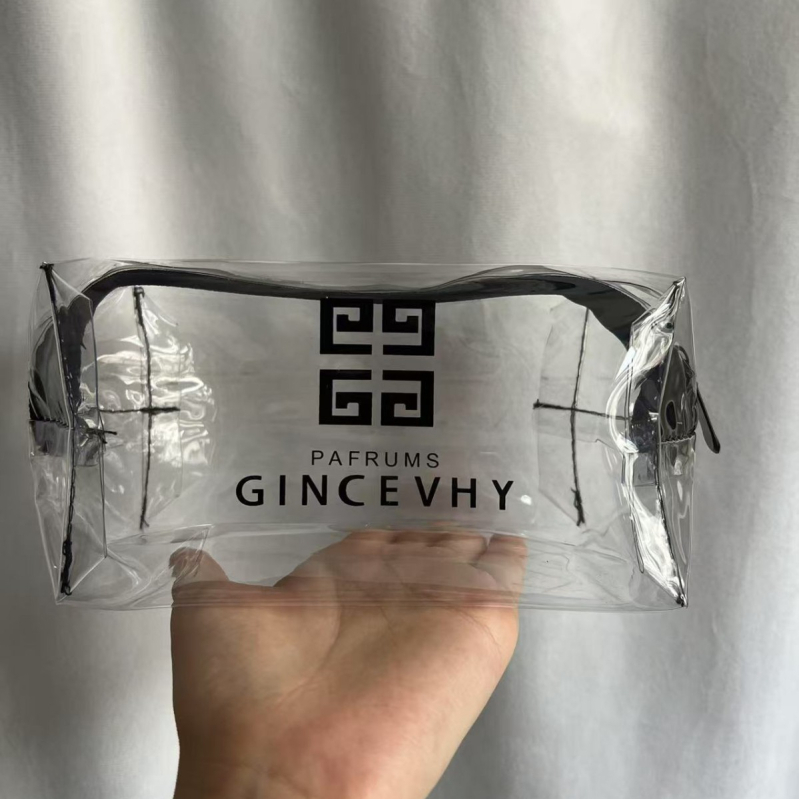 Ezra kozmetická taška, PVC, štýl kabelky, cestovný organizér, viacúčelová