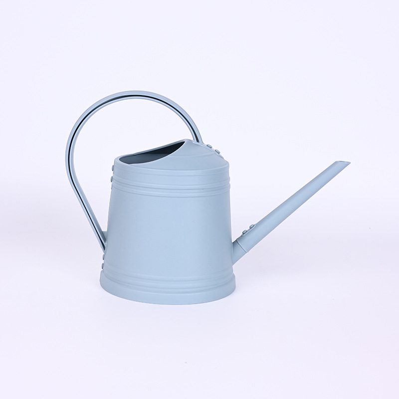 Пластмасова кана за поливане със дълго носче за домашно градинарство - Материал: пластмаса; Тип: пръскачка/каничка за поливане; Приложение: домашно градинарство; Без марка