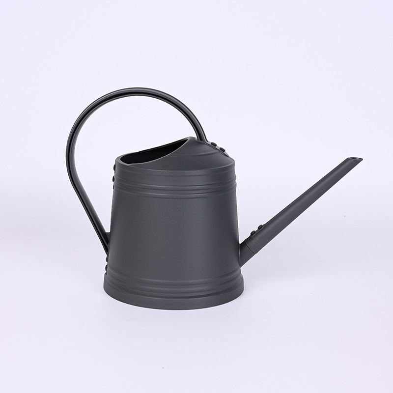 Пластмасова кана за поливане със дълго носче за домашно градинарство - Материал: пластмаса; Тип: пръскачка/каничка за поливане; Приложение: домашно градинарство; Без марка