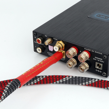 USB dátový kábel pre audio DAC dekodér - X407USB (Model X407USB, Pozlátené, OFC jadro, PVC izolácia, Pre dekodér)