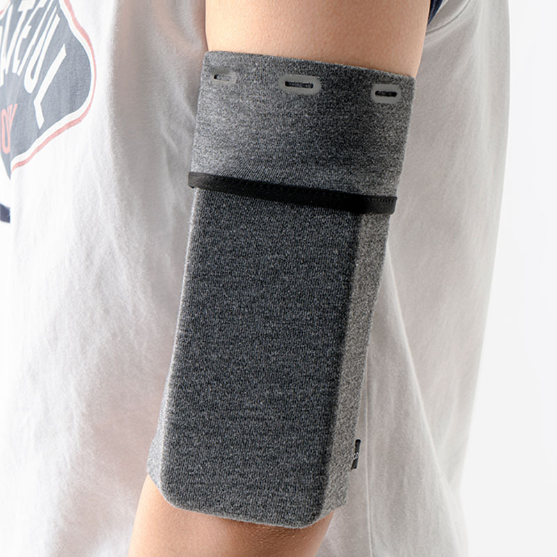 Telefono rankų krepšys sportui, unisex, atsparus vandeniui, kvėpuojantis, itin lengvas, apsauga nuo vagystės