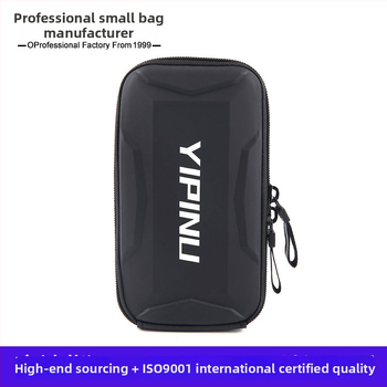 Telefono apyrankė bėgimui, PU medžiaga, nailoninė įdaila, vandeniui atspari, kvėpuojanti, naktiniai atšvaitai