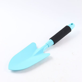Градинарски комплект със лопата и малка лопатка за засаждане на зеленчуци, цветя и сукуленти (опция за персонализиране)