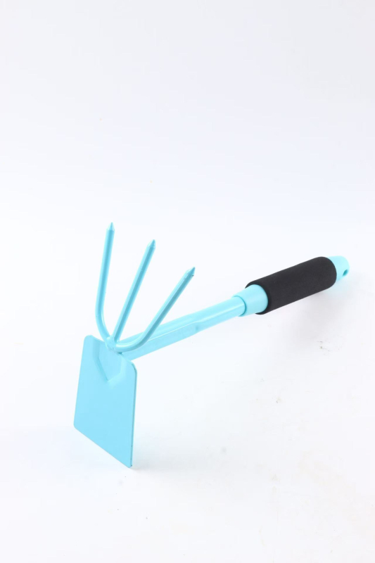 Градинарски комплект със лопата и малка лопатка за засаждане на зеленчуци, цветя и сукуленти (опция за персонализиране)