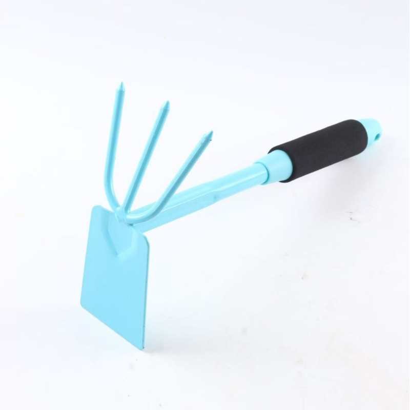 Градинарски комплект със лопата и малка лопатка за засаждане на зеленчуци, цветя и сукуленти (опция за персонализиране)