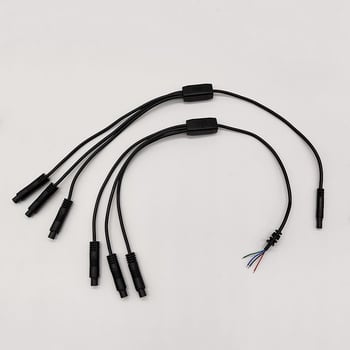 Kabel za povezivanje stražnje kamere za automobile za audio/video sustave — Vanjska ovojnica: Drugo — Marka: Nije navedena