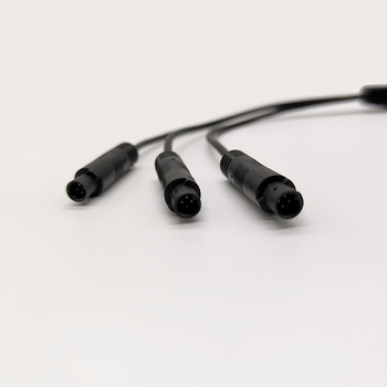 Kabel za povezivanje stražnje kamere za automobile za audio/video sustave — Vanjska ovojnica: Drugo — Marka: Nije navedena