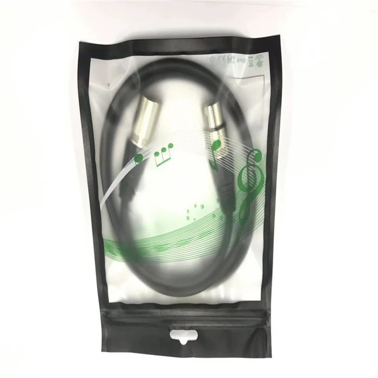 XLR muški i ženski kabel za DMX512 scensko osvjetljenje, audio kabel za mikrofon i mikser