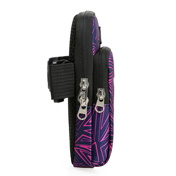 Bėgimo telefono rankinė — atspari vandeniui, ultralengva, atspari dėvėjimuisi, Oxford audinys, lauko sportams