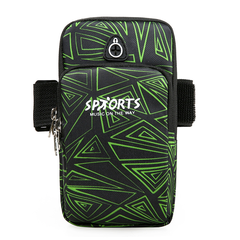 Bėgimo telefono rankinė — atspari vandeniui, ultralengva, atspari dėvėjimuisi, Oxford audinys, lauko sportams