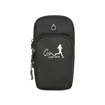 Arm Bag sportui lauke, universalus, kvėpuojantis poliesteris, gyvūnų raštas, pamušalas poliesterio-kokvilna, Chartmate