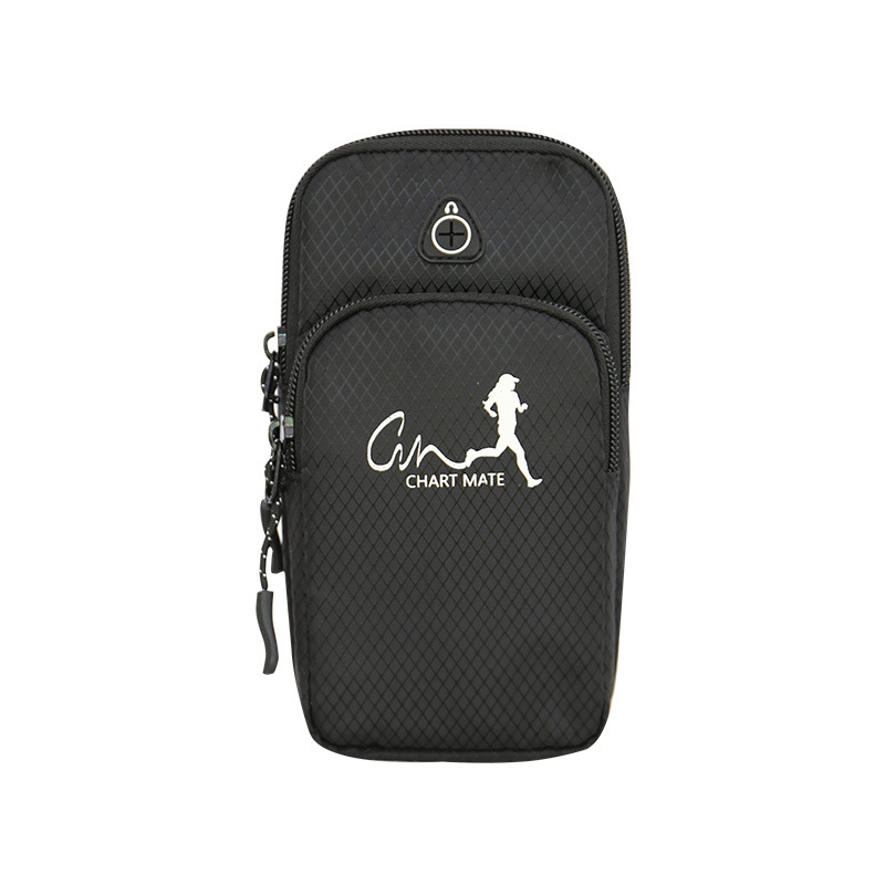 Arm Bag sportui lauke, universalus, kvėpuojantis poliesteris, gyvūnų raštas, pamušalas poliesterio-kokvilna, Chartmate