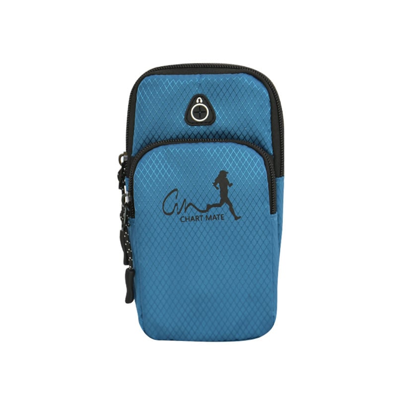 Arm Bag sportui lauke, universalus, kvėpuojantis poliesteris, gyvūnų raštas, pamušalas poliesterio-kokvilna, Chartmate