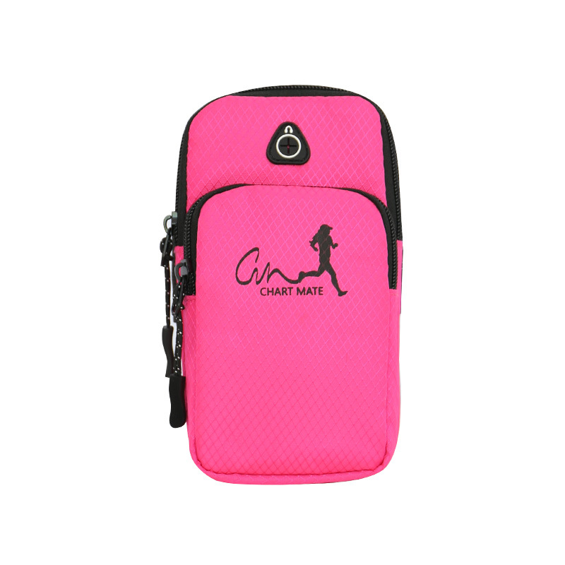 Arm Bag sportui lauke, universalus, kvėpuojantis poliesteris, gyvūnų raštas, pamušalas poliesterio-kokvilna, Chartmate