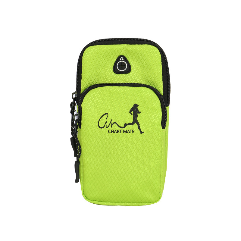 Arm Bag sportui lauke, universalus, kvėpuojantis poliesteris, gyvūnų raštas, pamušalas poliesterio-kokvilna, Chartmate