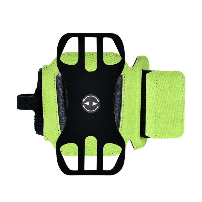 Telefono armbandai sportui – unisex, guma, Spandex/Lycra audinys, lauko sportui, nuimamas dizainas