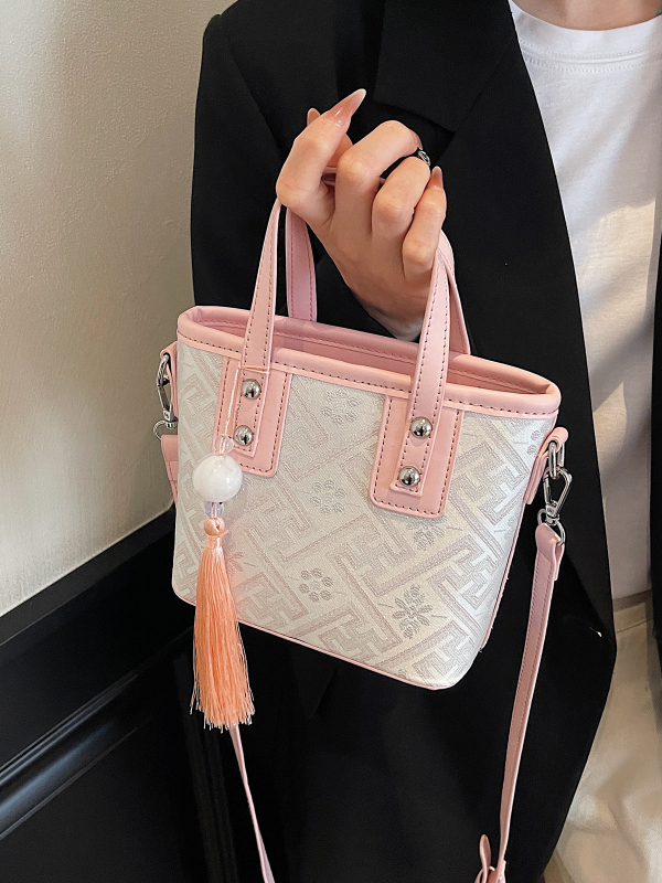 PU ämberkott, tõmblukk, telefoni kott, suvi 2025