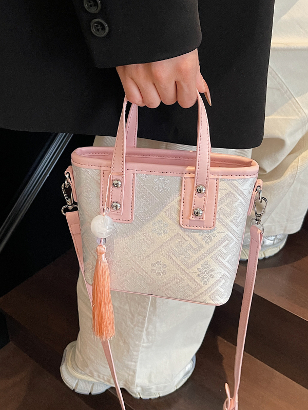 PU ämberkott, tõmblukk, telefoni kott, suvi 2025