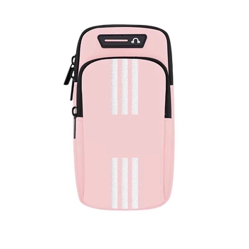 Torba za telefon na nadlakticu – za vanjske sportove, gradski minimalistički stil, PU materijal, podstava Nylon, marka Vanreyin/Van Laine