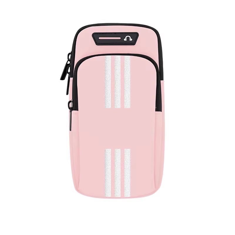 Torba za telefon na nadlakticu – za vanjske sportove, gradski minimalistički stil, PU materijal, podstava Nylon, marka Vanreyin/Van Laine