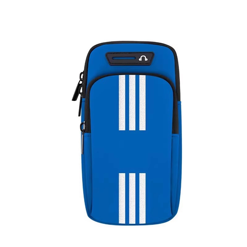 Torba za telefon na nadlakticu – za vanjske sportove, gradski minimalistički stil, PU materijal, podstava Nylon, marka Vanreyin/Van Laine