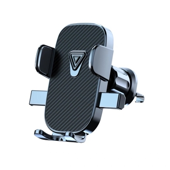 Univerzalni držač za mobitel u automobilu, snap-on na otvor za ventilaciju, anti-vibracija za navigaciju