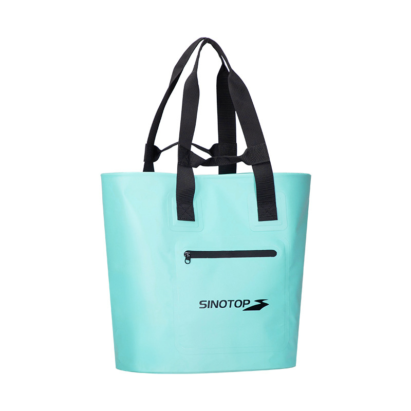 Sinotop PVC vodootporna torba za nadlakticu, 30L kapacitet