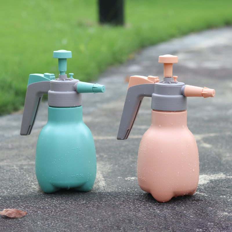 Stropitoare/recipient de pulverizare din plastic pentru uz casnic – udarea plantelor și dezinfectarea, marca Boli, cu etichetare privată licențiată