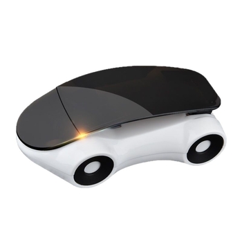 Koji Suport pentru telefon auto cu montare prin adeziv pe bord – universal, nealimentat, pentru navigație