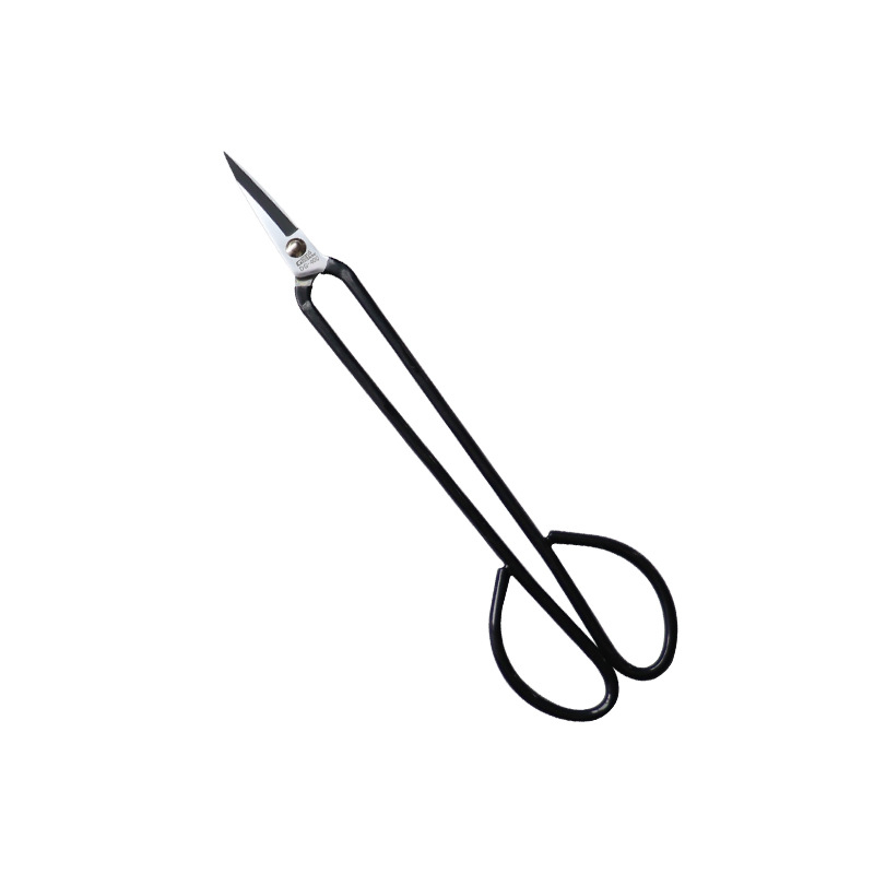 Ju Zhengsheng Dugačke kliješta za vrt za podrezivanje, otporne na hrđu, s plastičnom ručkom