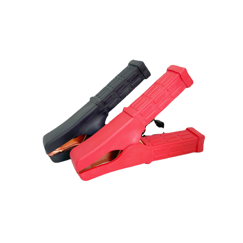 Yalin Electronics clemă crocodilă de înaltă performanță pentru baterii, 200–300A, contact galvanizat, pentru dispozitive digitale 3C