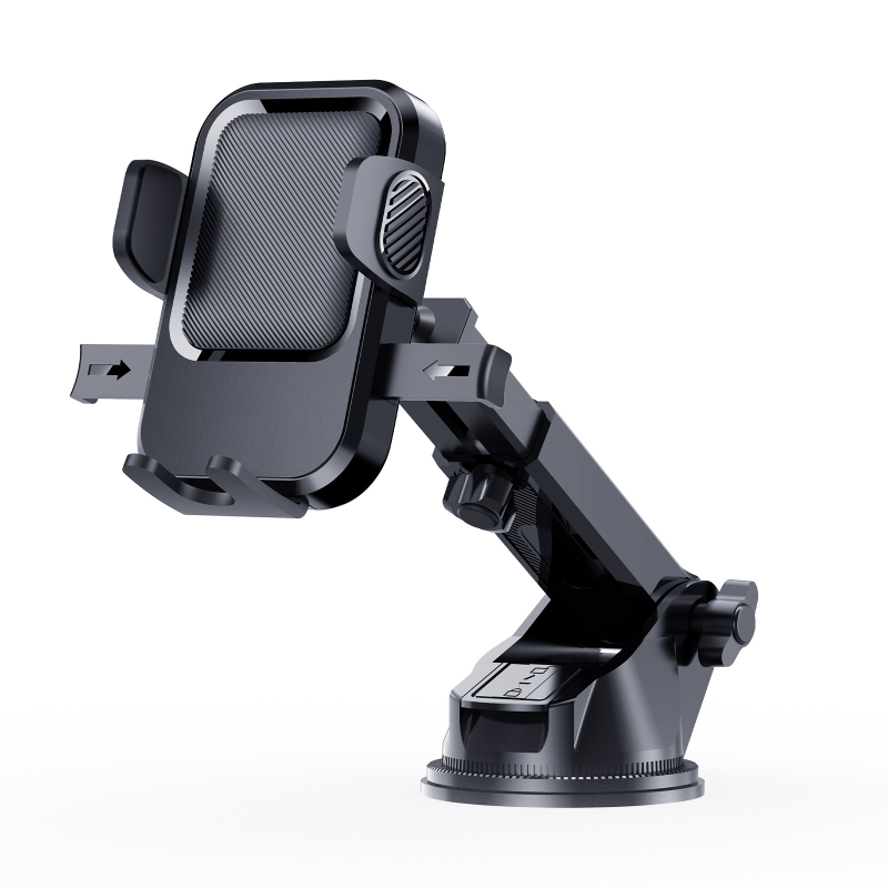 Držač za telefon u automobilu sa usisnim nosačem, univerzalno kompatibilan s instrument pločom automobila