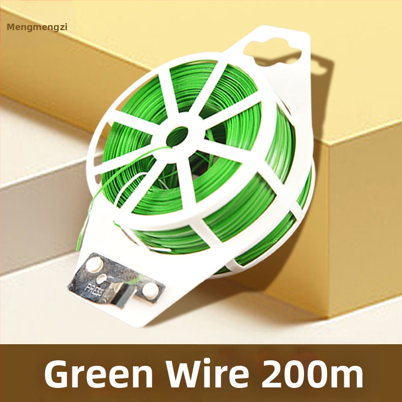 Legături de grădină din sârmă de fier, marca Cute Meat