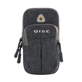 FLEAP Спортна ръчна чанта за мобилен телефон – водоустойчива, Oxford плат, печатано лого, унисекс, персонализиране