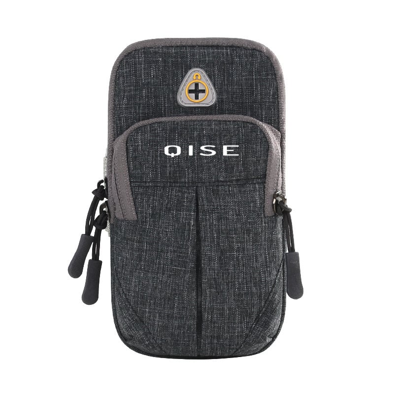 FLEAP Спортна ръчна чанта за мобилен телефон – водоустойчива, Oxford плат, печатано лого, унисекс, персонализиране