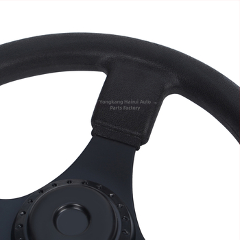 Leģētā stūre sacīkstēm un Go-Kartiem — iekšējais diametrs: sazinieties ar klientu atbalstu; saderīgi modeļi: sacīkstes, Go-Karti, UTV