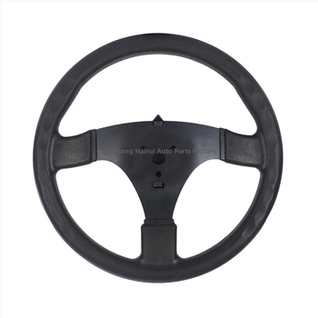 Leģētā stūre sacīkstēm un Go-Kartiem — iekšējais diametrs: sazinieties ar klientu atbalstu; saderīgi modeļi: sacīkstes, Go-Karti, UTV