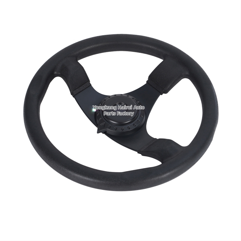 Leģētā stūre sacīkstēm un Go-Kartiem — iekšējais diametrs: sazinieties ar klientu atbalstu; saderīgi modeļi: sacīkstes, Go-Karti, UTV