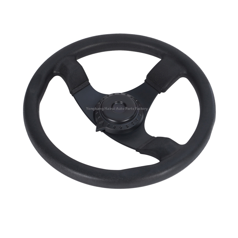 Leģētā stūre sacīkstēm un Go-Kartiem — iekšējais diametrs: sazinieties ar klientu atbalstu; saderīgi modeļi: sacīkstes, Go-Karti, UTV