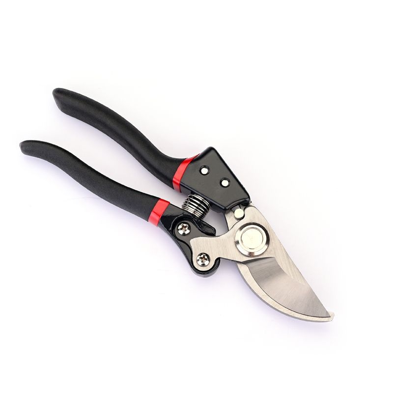 Ágvágó metszőolló – többfunkciós kerti eszköz éles, tartós pengével, rozsdamentes acél pengével, vágási átmérő 3