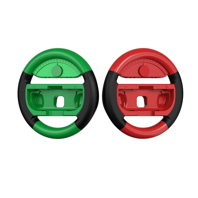 Žaidimų konsolės vairo Nintendo Switch / Switch OLED – ABS, neslystantis, modelis Y084