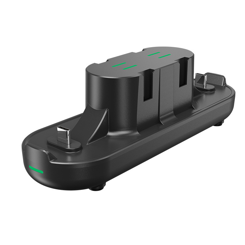 PS5 Kontroler Baza za Punjenje Alp500101, aolion – ABS, Type-C Plug‑and‑Charge