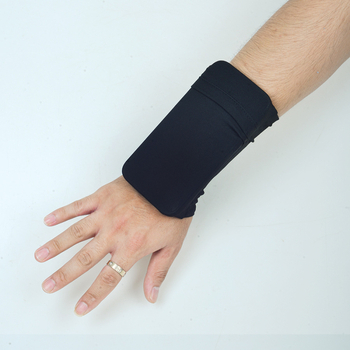 Coteo Uniszex csukló táska kültéri sportokhoz – poliészter