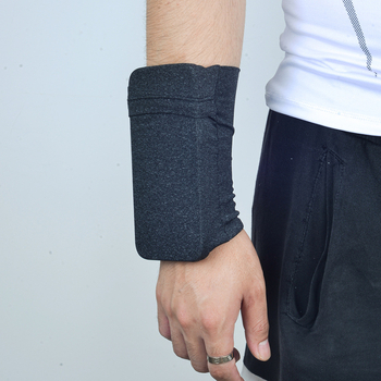 Coteo Uniszex csukló táska kültéri sportokhoz – poliészter